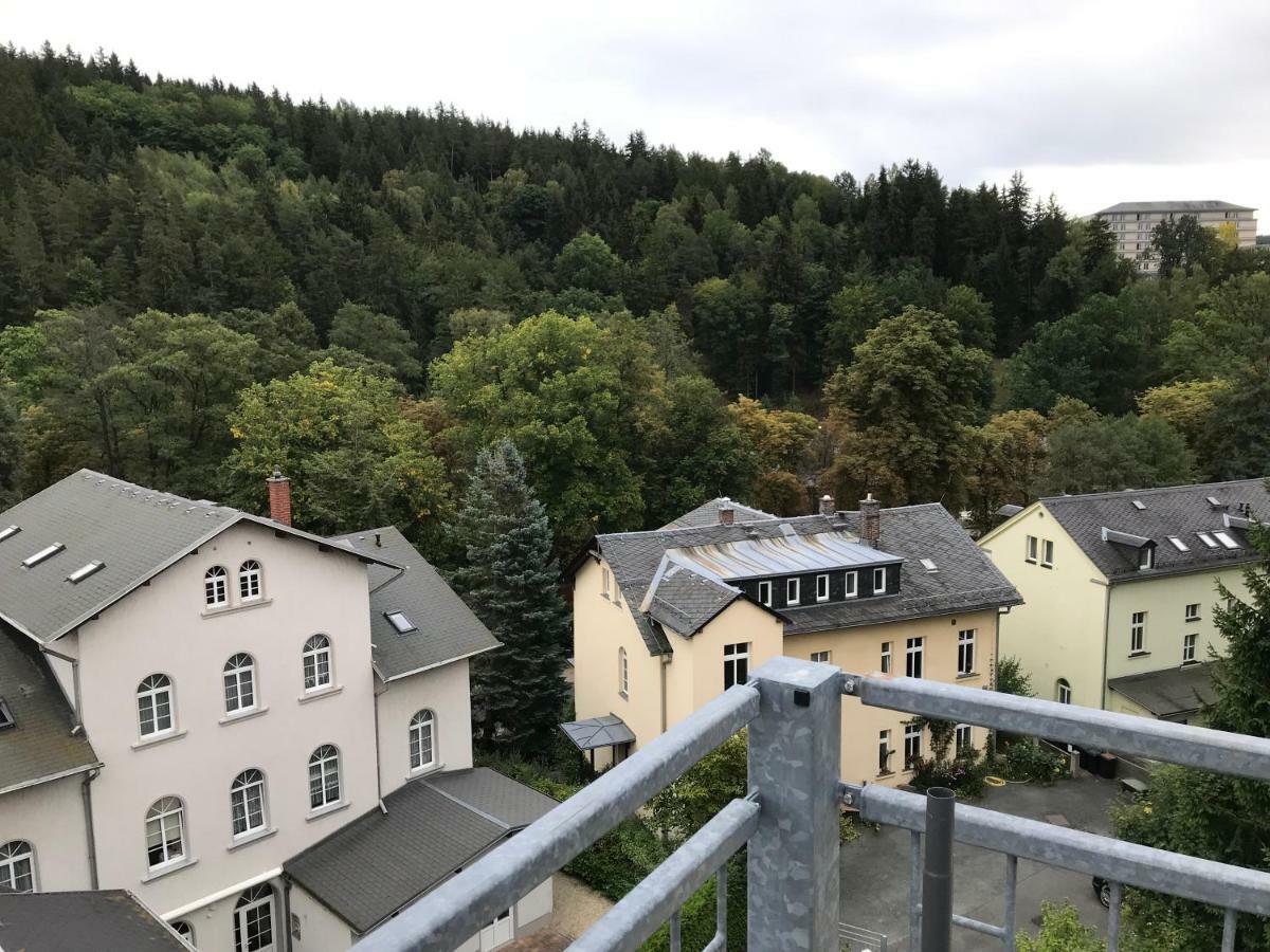 Wieko Ferienwohnungen - Luxus Pur Im Prinz Von Preussen Bad Elster Luaran gambar